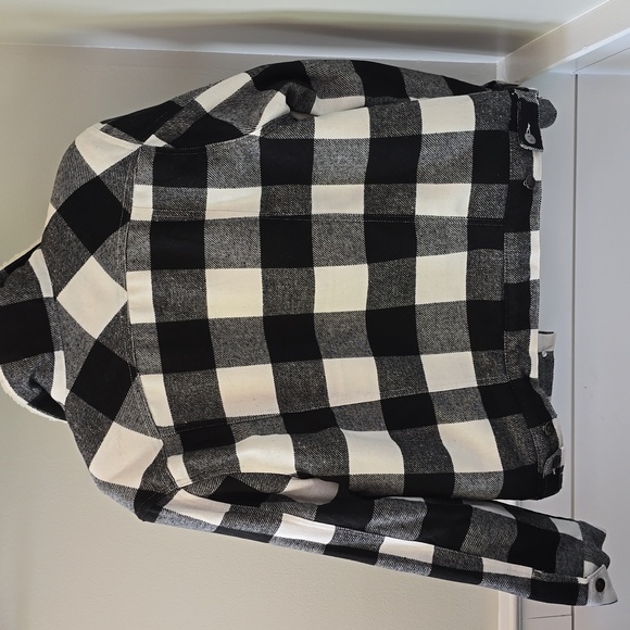 Love tree Buffalo check jacket - Picture 7 of 7